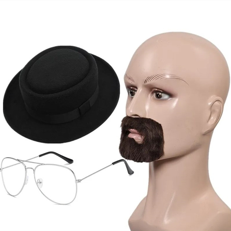 Men Accessories Hat - Breaking TV 2025 Bad Walter-Sombrero de