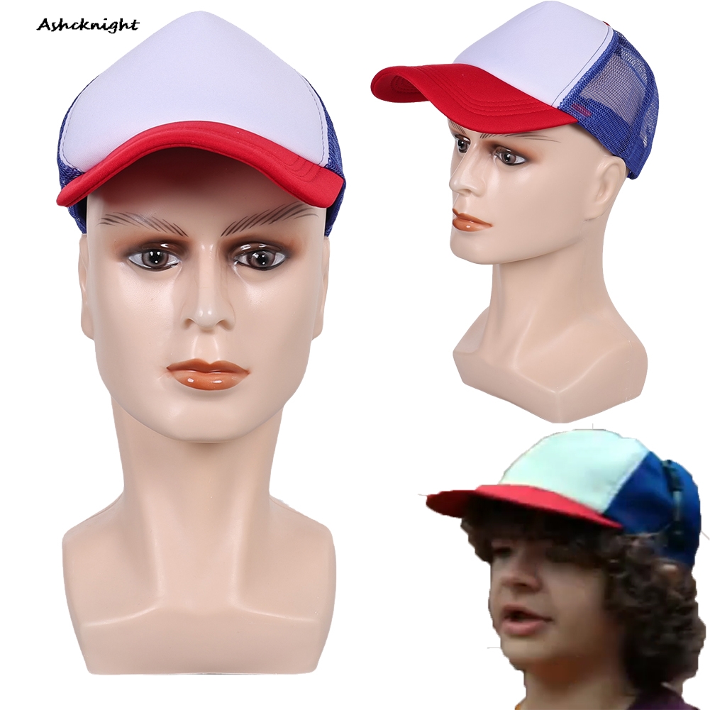 Men Accessories Hat - TV ST 5 Cosplay Dustin sombrero