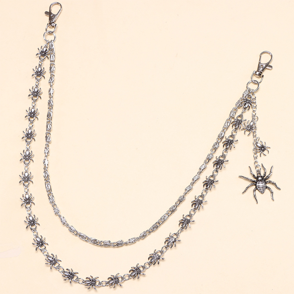 Men'S Accessories For Jeans - Cadena de cintura de mezclilla de