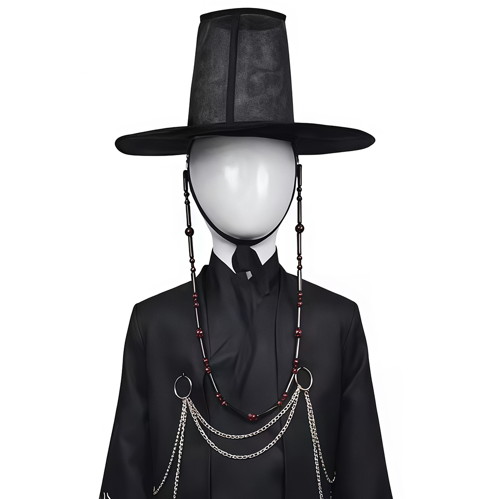 Men Accessories Hat - Sombrero de Cosplay para hombre Jinu