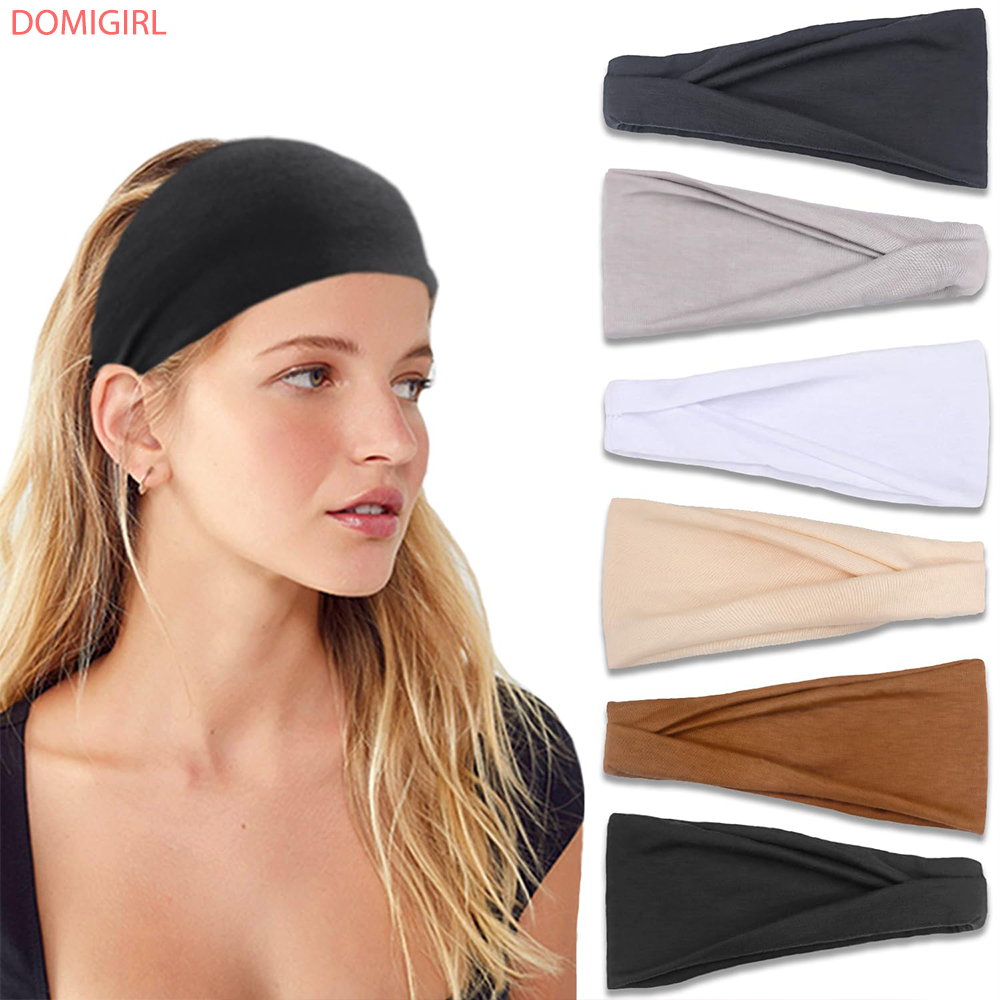 Men'S Yoga Accessories - Nueva banda elástica para el cabello