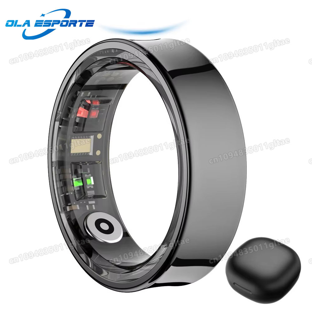 Men Accessories Jewellery - Anillo Inteligente R10 con Estuche de