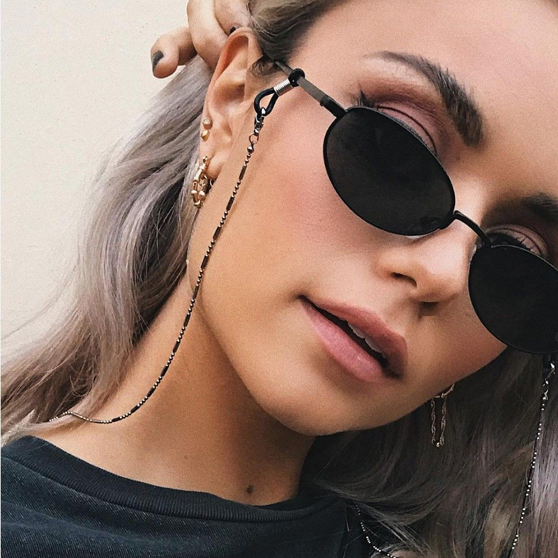 Men Accessories Silver - Cadenas para Gafas de Sol para