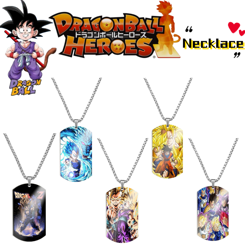 Men Accessories Necklace - Collar de Metal de Moda Dragon