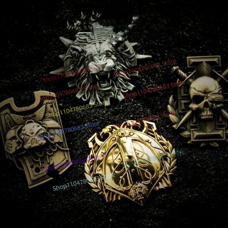 Men Accessories Gift Set - Emblema de la Galaxia de 40K,