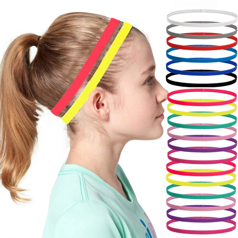 Men'S Yoga Accessories - 1/2/3/5 Uds. Bandas para el sudor