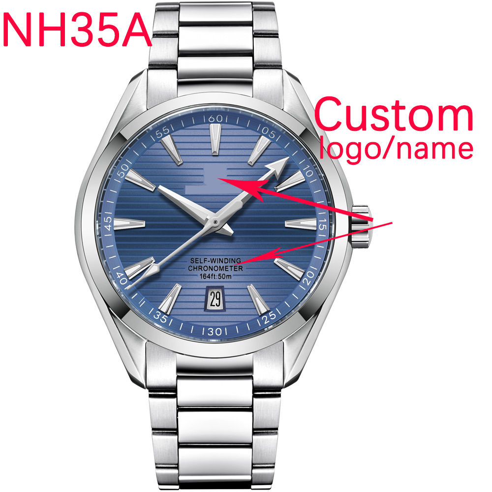Men Accessories Jewellery - Reloj de pulsera mecánico automático NH35