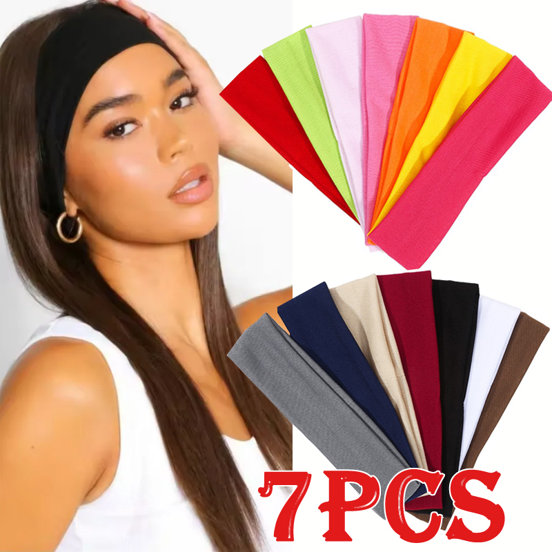 Men'S Yoga Accessories - 7 Piezas de Bandas Elásticas para