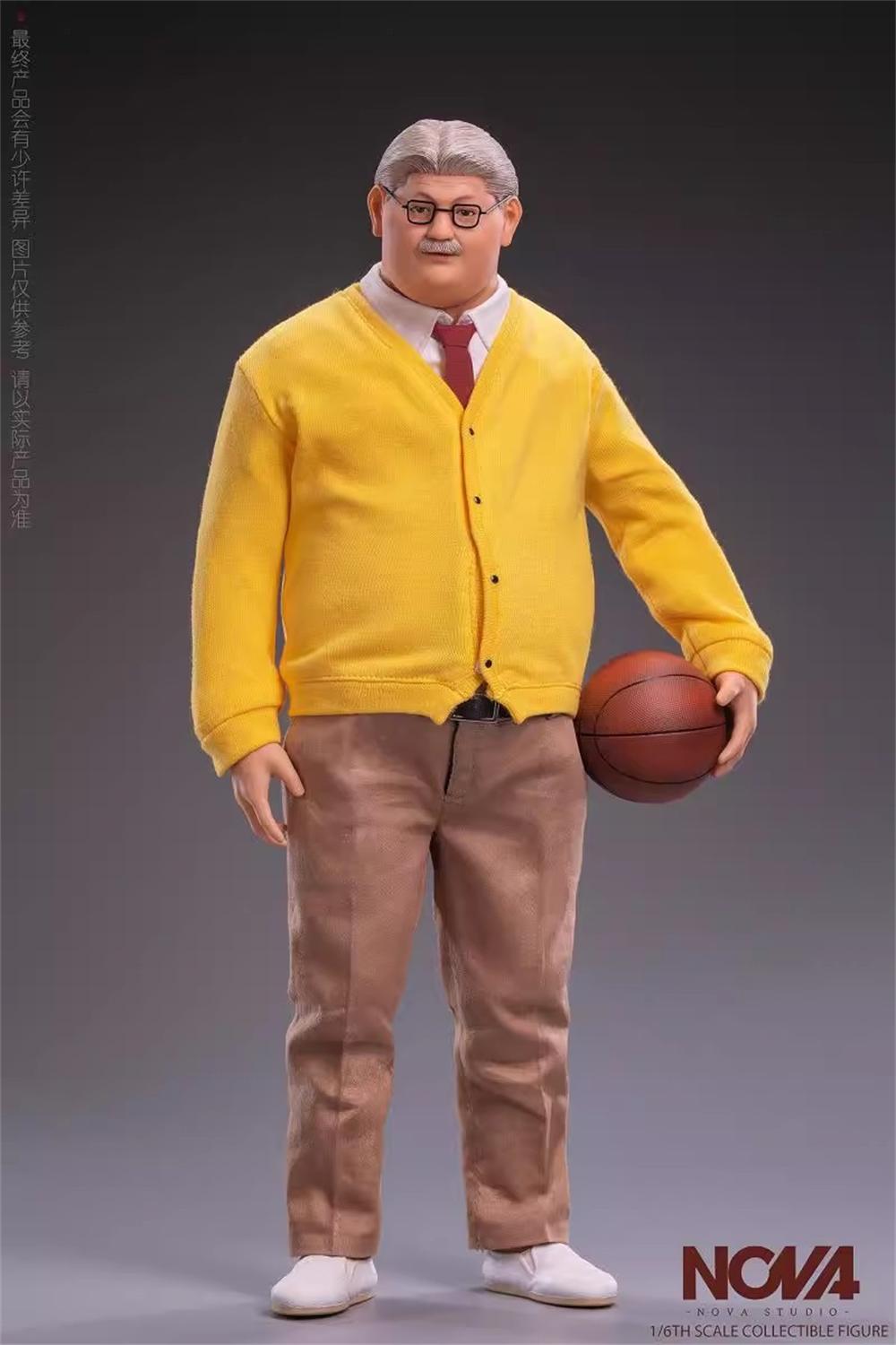 Men'S Accessories Coach - NOVA-modelo de juguetes de estudio, jugador