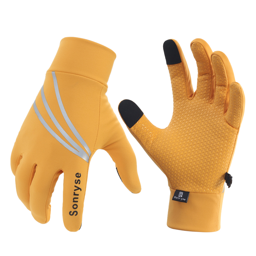 Men Accessories Name - Guantes de ciclismo de invierno para