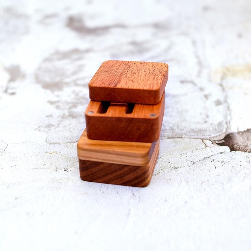 E21F Botón manga portátil joye - Men Accessories Gift Box reseña y precio