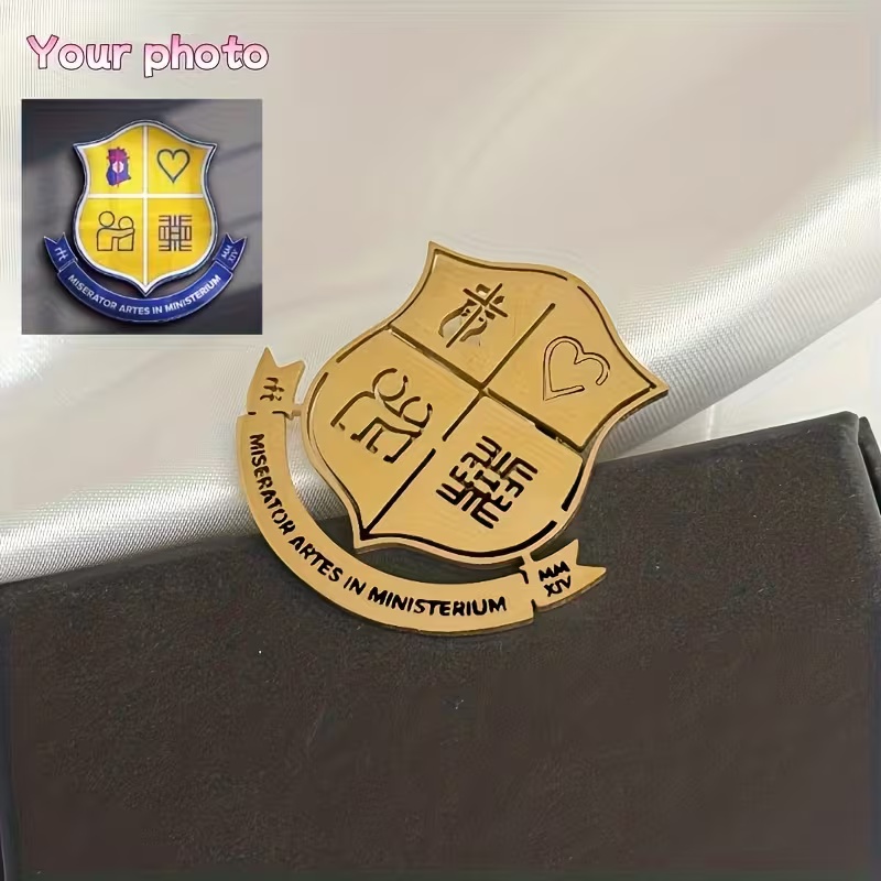 Broche con logotipo personaliz - Men Accessories Gift Set reseña y precio