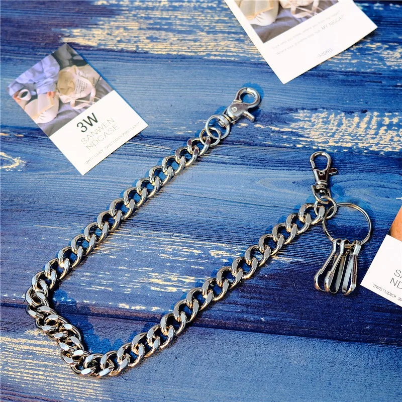 Cadena para jeans estilo Haraj - Men'S Accessories For Jeans reseña y precio