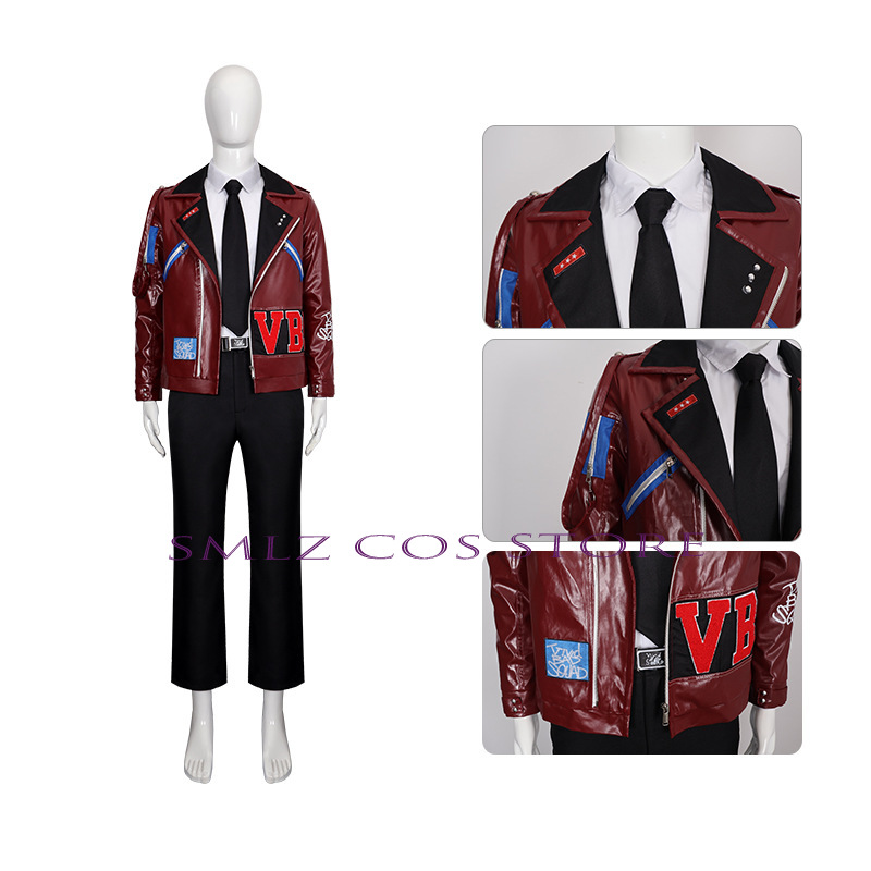 Disfraz de Cosplay AKT Anime P - Men Accessories Box reseña y precio