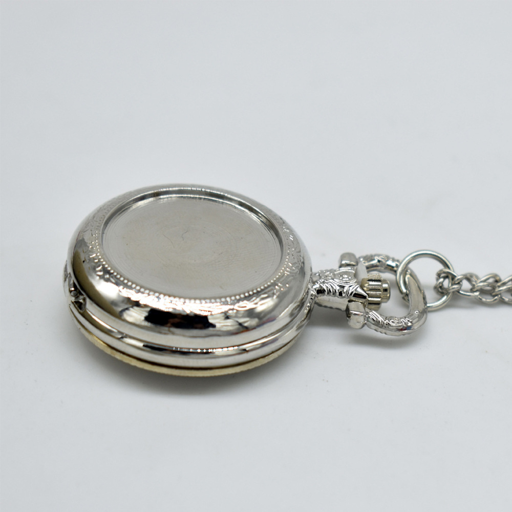 Collar con Colgante de Reloj d - Men Accessories Necklace reseña y precio