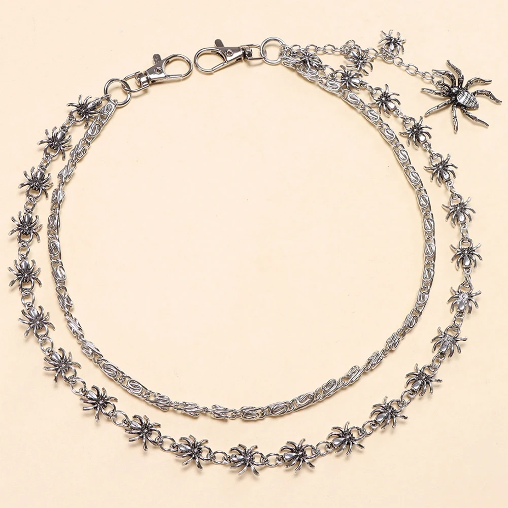 Cadena de cintura de mezclilla - Men'S Accessories For Jeans reseña y precio