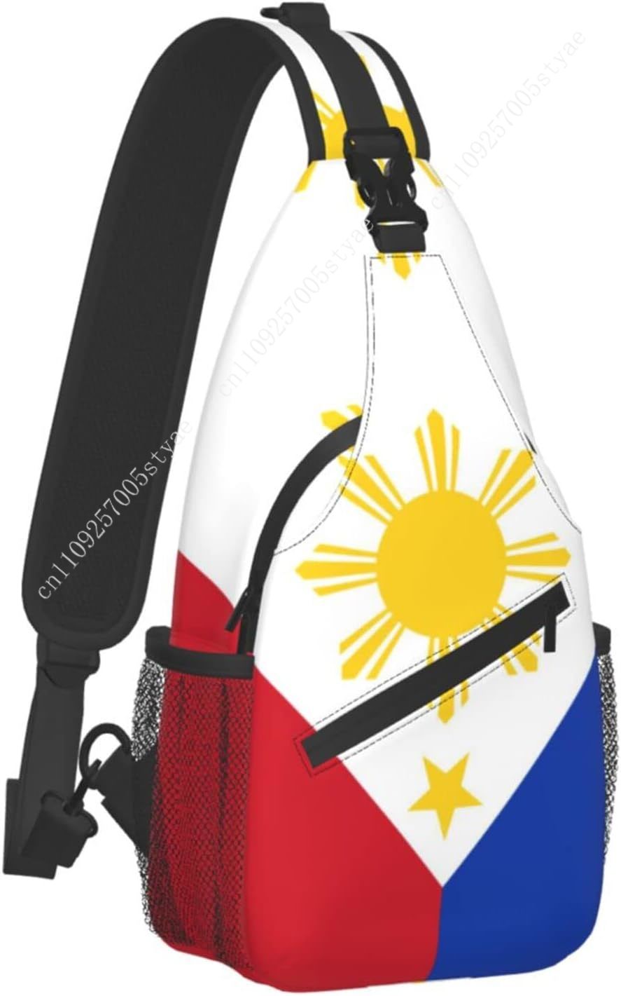 Mochila con bandolera con band - Men'S Accessories Philippines reseña y precio