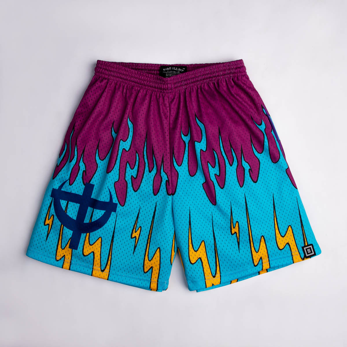 Pantalones cortos de malla One - Zeus Men Accessories reseña y precio