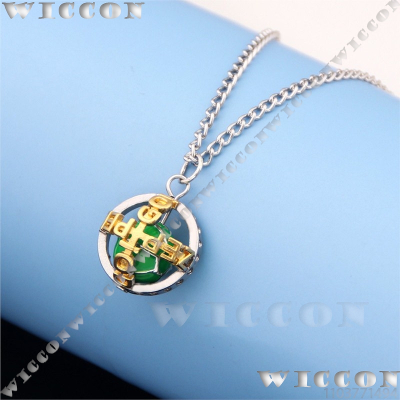 Collar Zeppeli Gyro j0, disfra - Men Accessories Necklace reseña y precio
