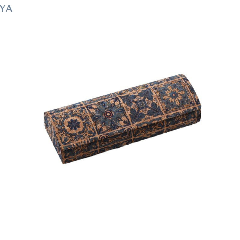 [Y] Estuche para gafas de corc - Men Accessories To Look Good reseña y precio