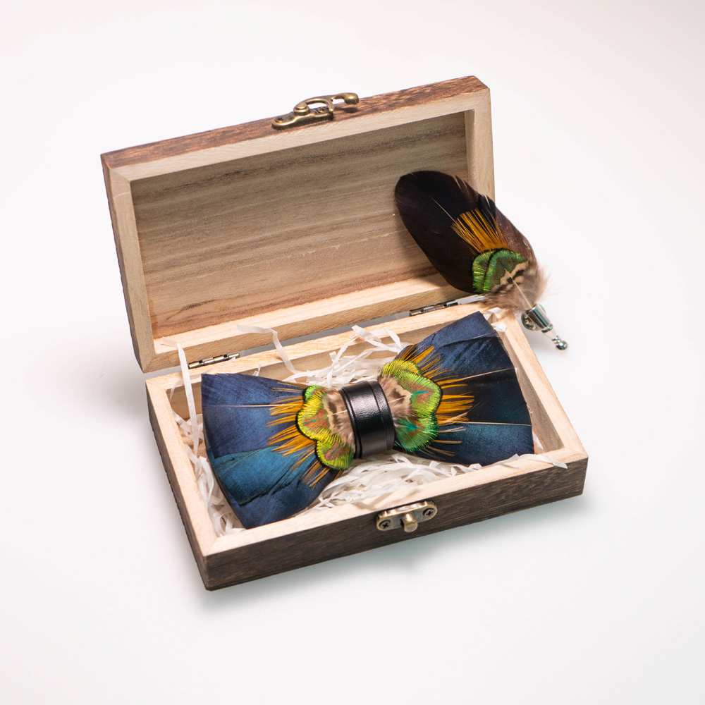 EASTEPIC-broche de pajarita de - Men Accessories Gift Box reseña y precio