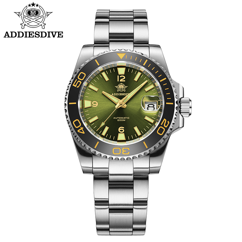 ADDIESDIVE nuevo reloj de rega - Men Accessories Jewellery reseña y precio