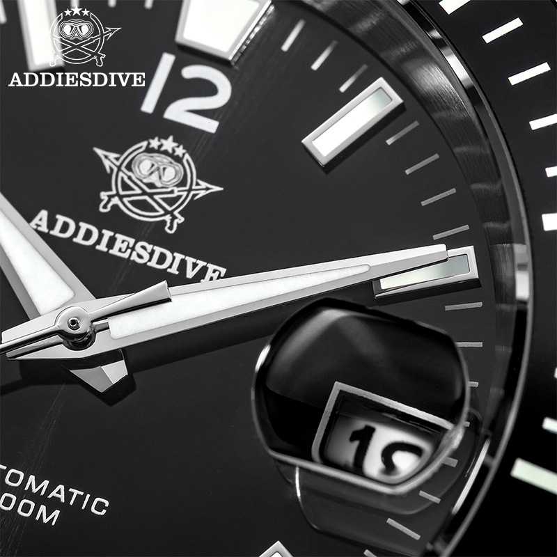 ADDIESDIVE nuevo reloj de rega - Men Accessories Jewellery reseña y precio
