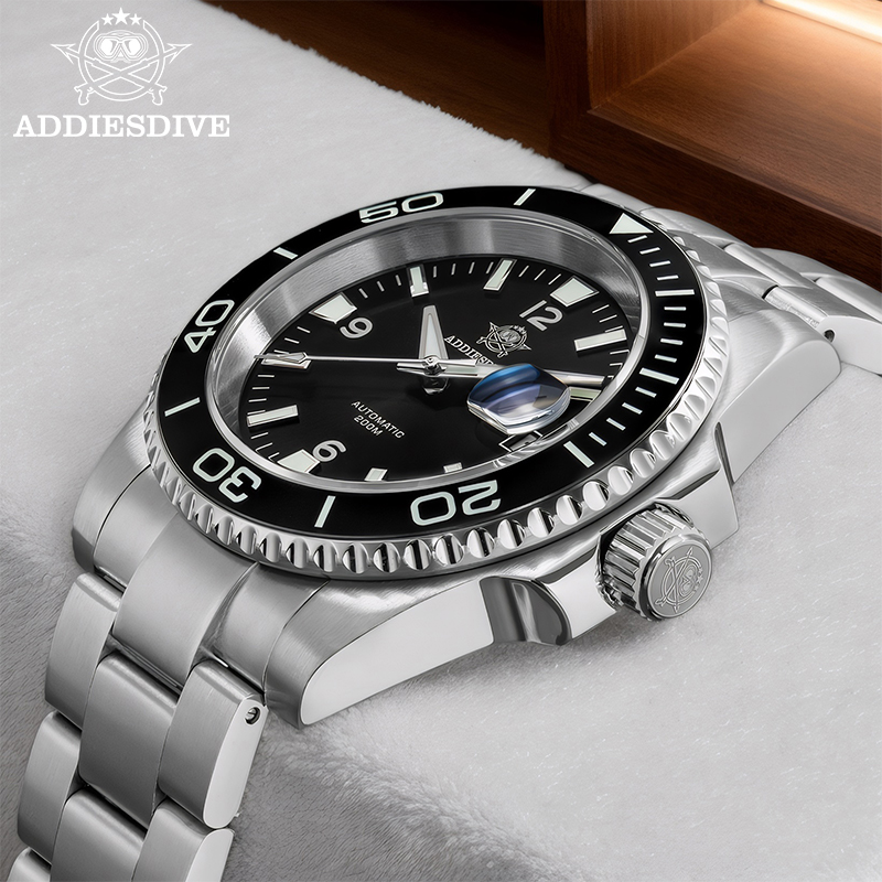 ADDIESDIVE nuevo reloj de rega - Men Accessories Jewellery reseña y precio