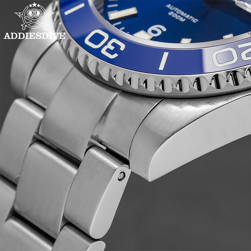 ADDIESDIVE nuevo reloj de rega - Men Accessories Jewellery reseña y precio