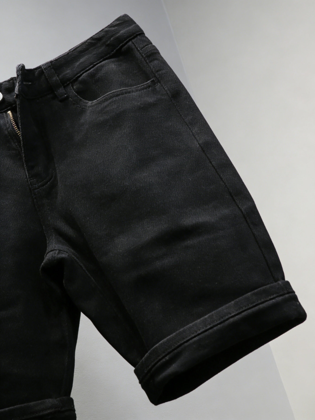 Pantalones vaqueros lisos, pan - Men'S Accessories For Jeans reseña y precio