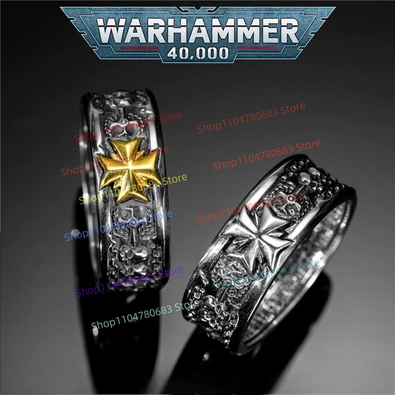 Anillo de Votos de Cruzado Tem - Men Accessories Gift Set reseña y precio