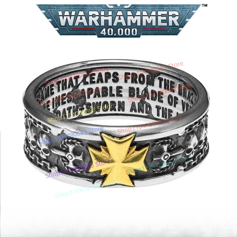 Anillo de Votos de Cruzado Tem - Men Accessories Gift Set reseña y precio