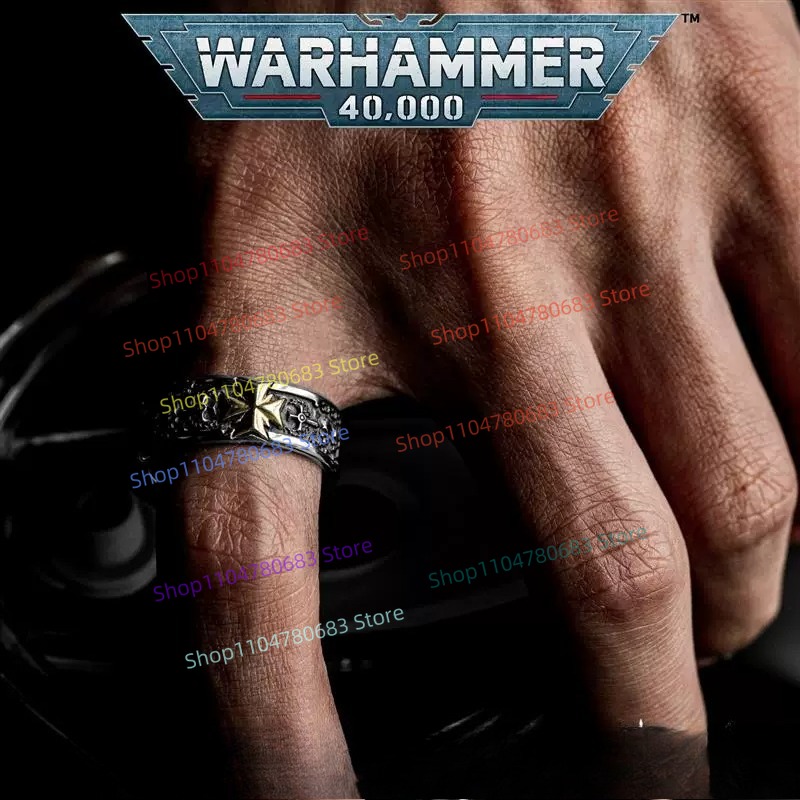 Anillo de Votos de Cruzado Tem - Men Accessories Gift Set reseña y precio
