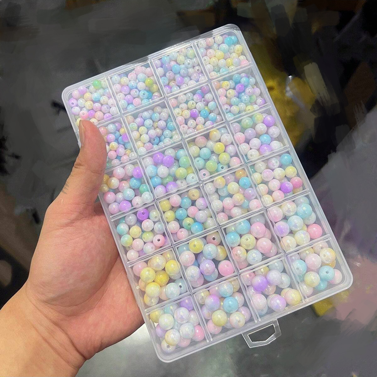 Caja de 800 piezas/24 comparti - Men Accessories Necklace reseña y precio