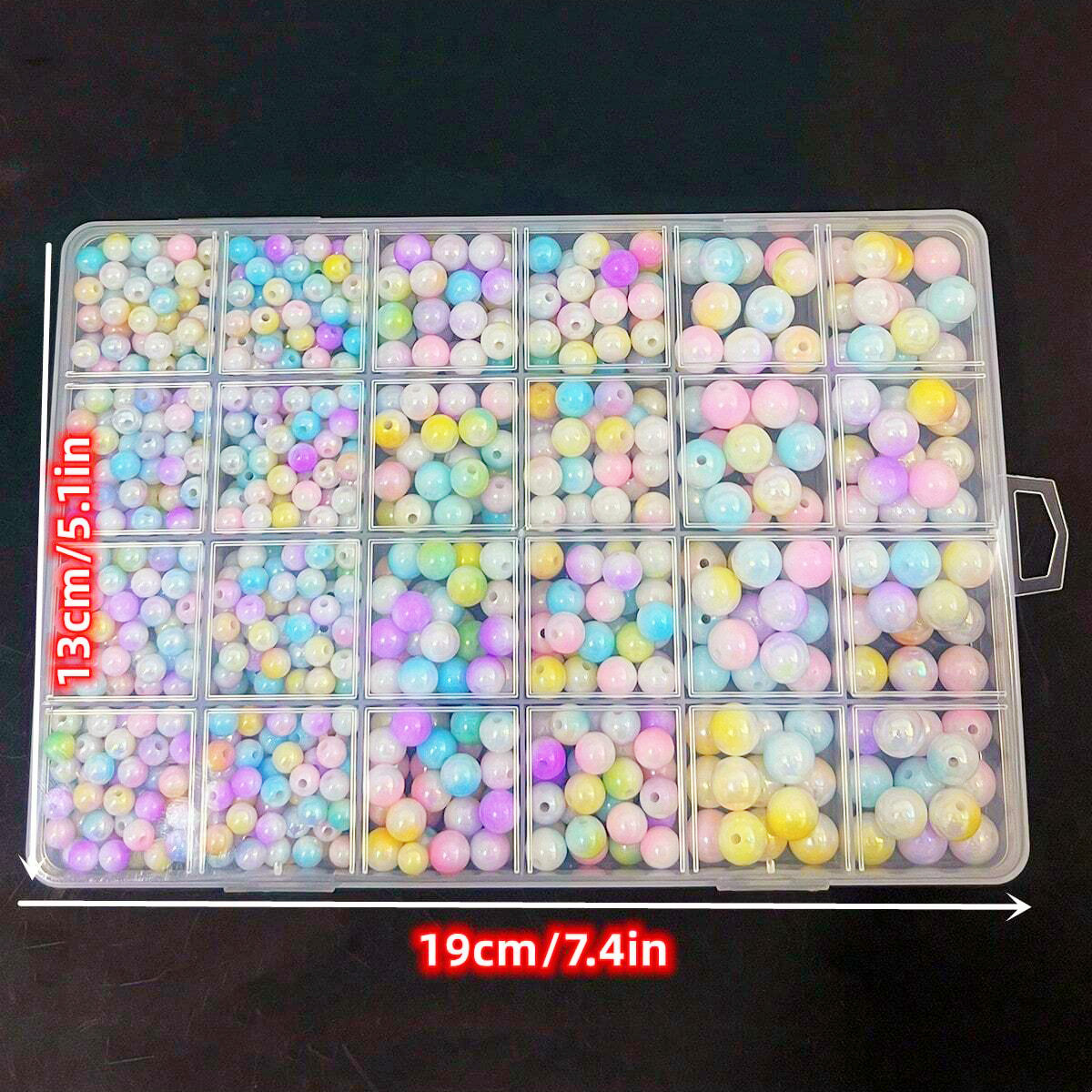 Caja de 800 piezas/24 comparti - Men Accessories Necklace reseña y precio