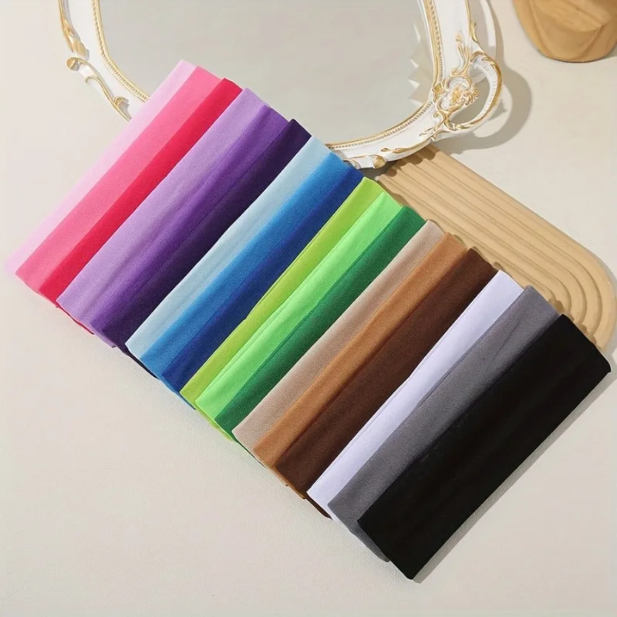 Bandas Elásticas para el Cabel - Men'S Yoga Accessories reseña y precio