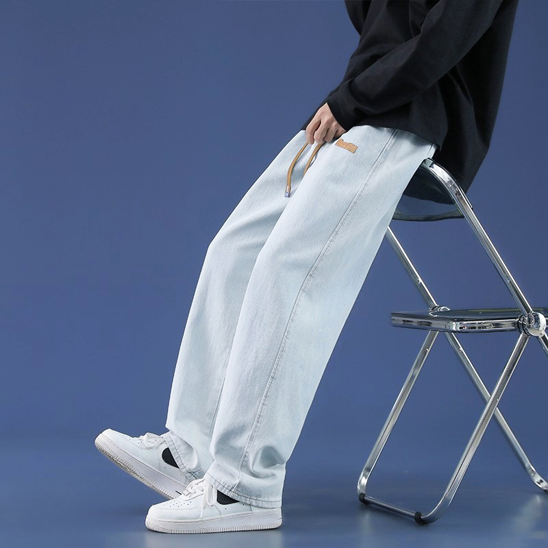 Pantalones vaqueros holgados f - Men'S Accessories For Jeans reseña y precio