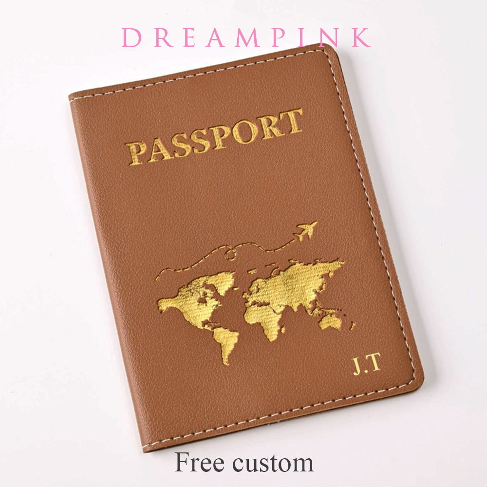 Funda para pasaporte de viaje  - Men Accessories Name reseña y precio