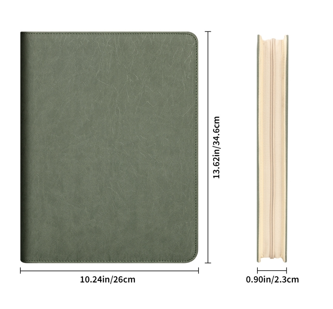 Nueva carpeta de padfolio con  - Men Accessories Box reseña y precio
