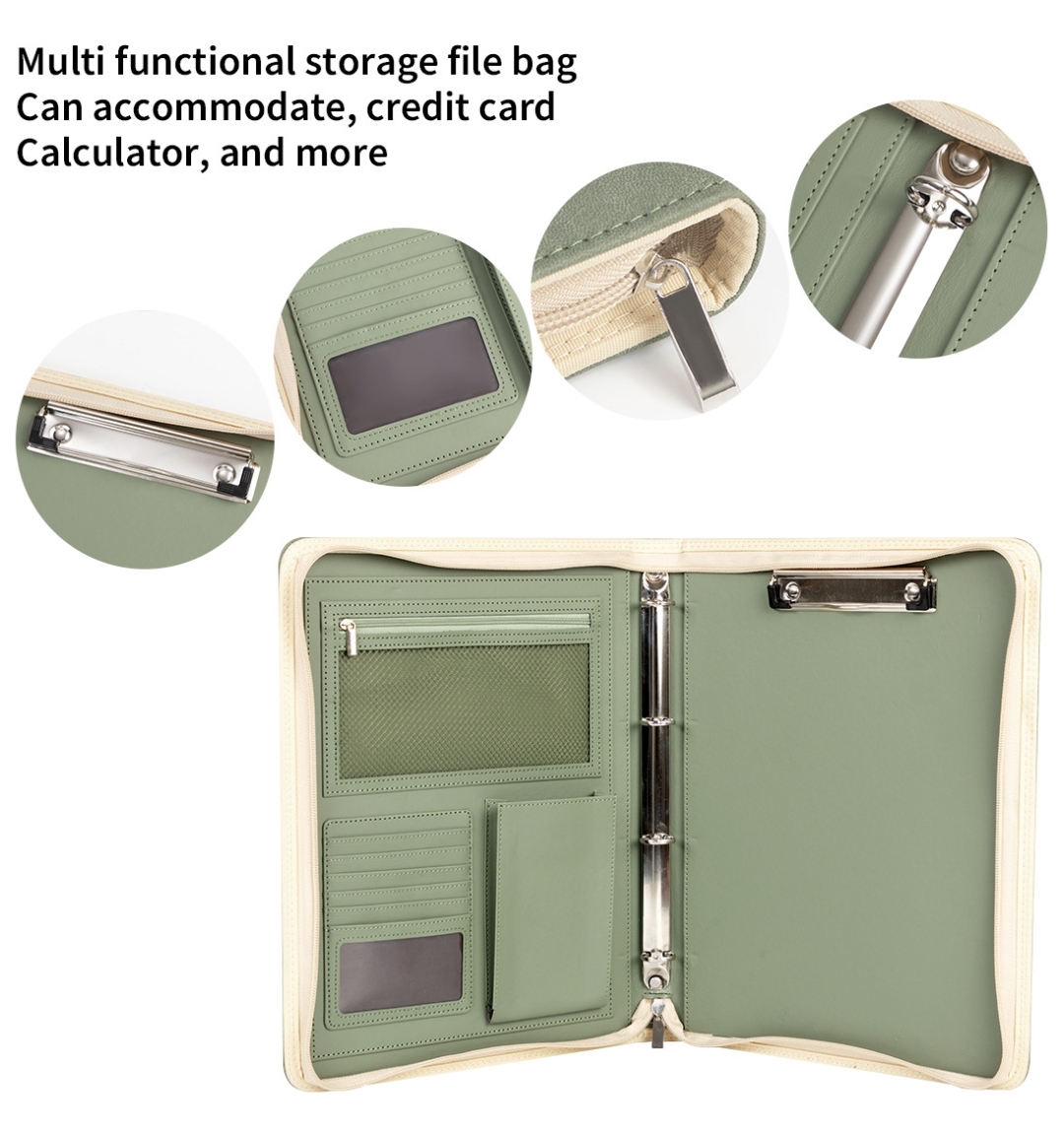 Nueva carpeta de padfolio con  - Men Accessories Box reseña y precio