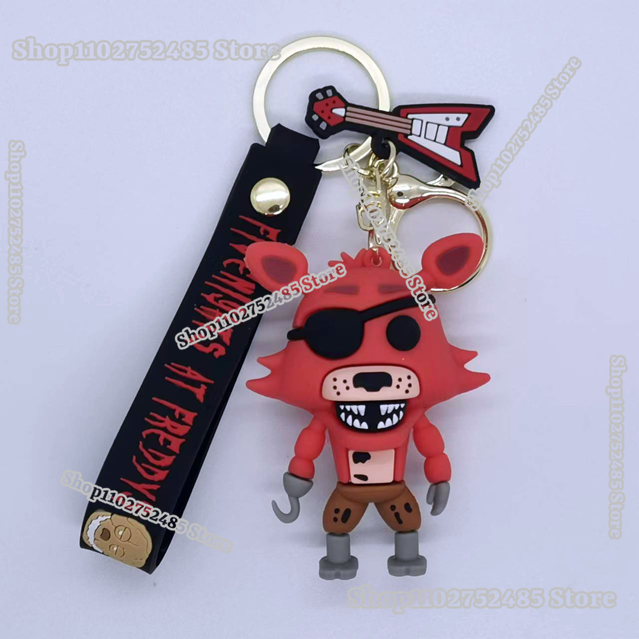 5 Piezas de Llaveros de Figura - Men Accessories Jewellery reseña y precio
