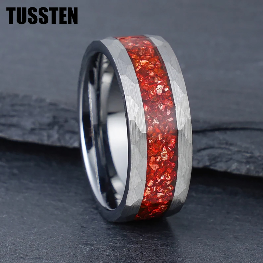 TUSSTEN 8MM hombres mujeres mo - Men Accessories For Wedding reseña y precio