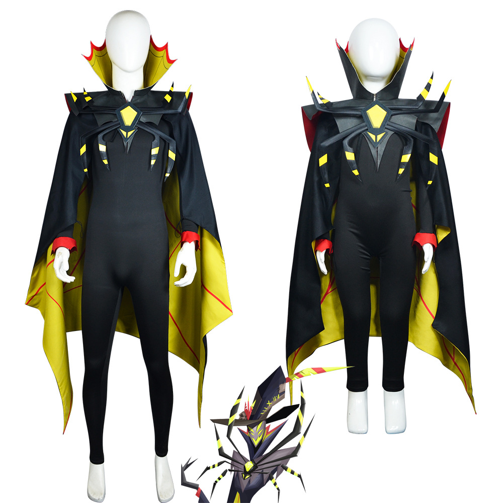 Disfraz de Cosplay de Hazbin H - Men Accessories Hat reseña y precio