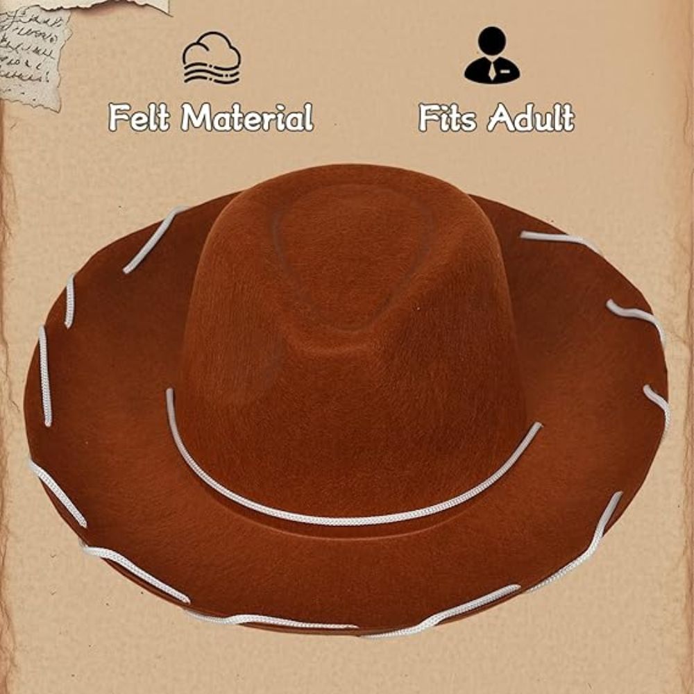 Sombrero de fieltro de Fantasi - Men Accessories Hat reseña y precio