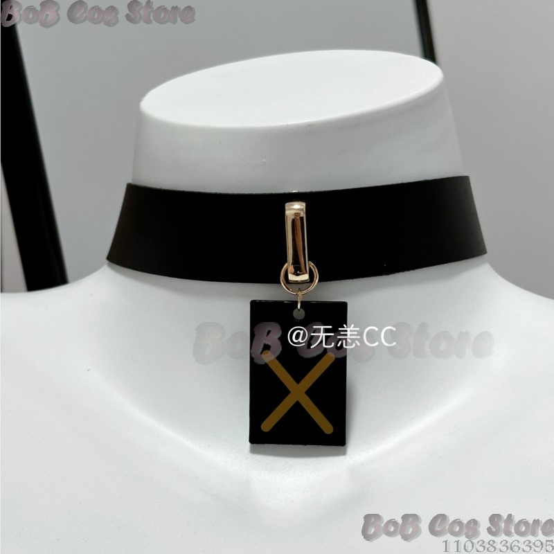 Gargantilla 9S juego Nie disfr - Men Accessories Necklace reseña y precio
