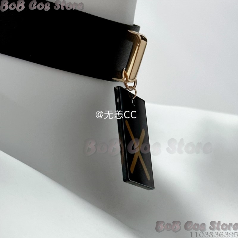 Gargantilla 9S juego Nie disfr - Men Accessories Necklace reseña y precio