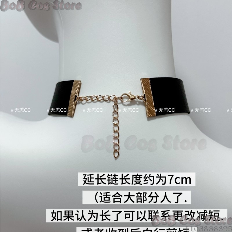 Gargantilla 9S juego Nie disfr - Men Accessories Necklace reseña y precio