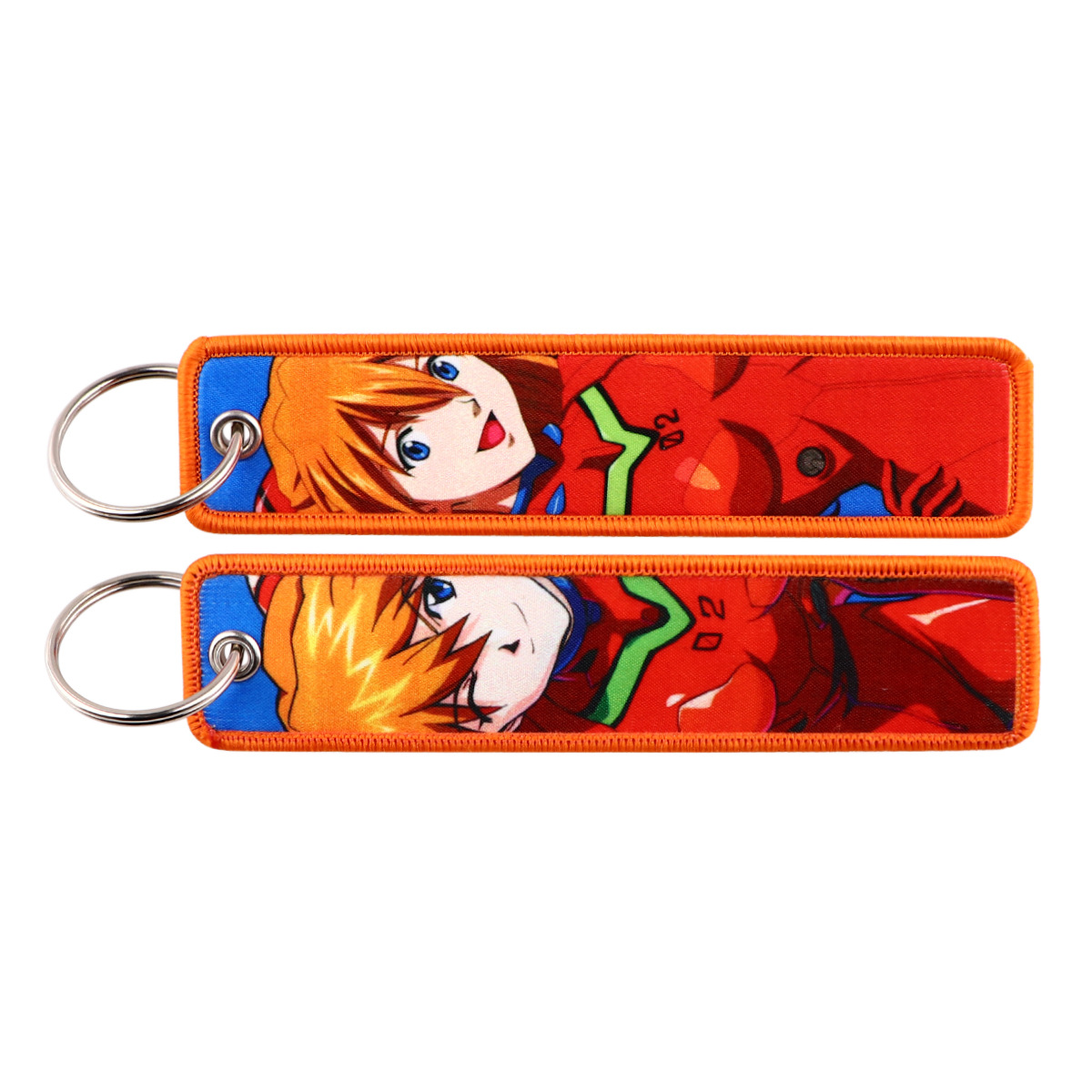 Llaveros con Bordado de Anime  - Men Accessories Gift Set reseña y precio