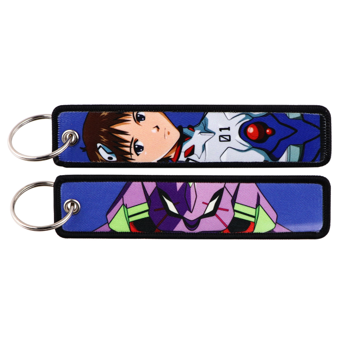 Llaveros con Bordado de Anime  - Men Accessories Gift Set reseña y precio