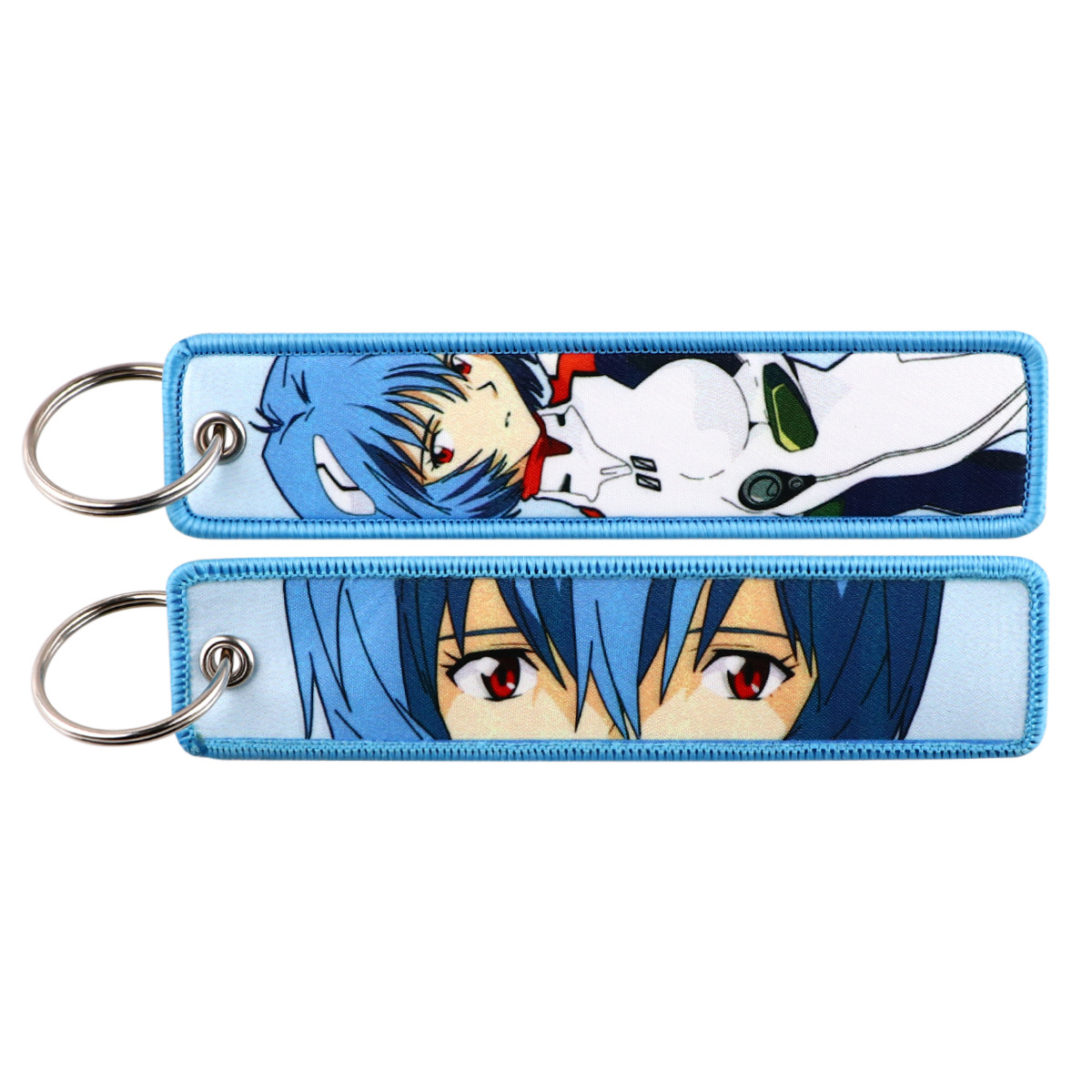 Llaveros con Bordado de Anime  - Men Accessories Gift Set reseña y precio